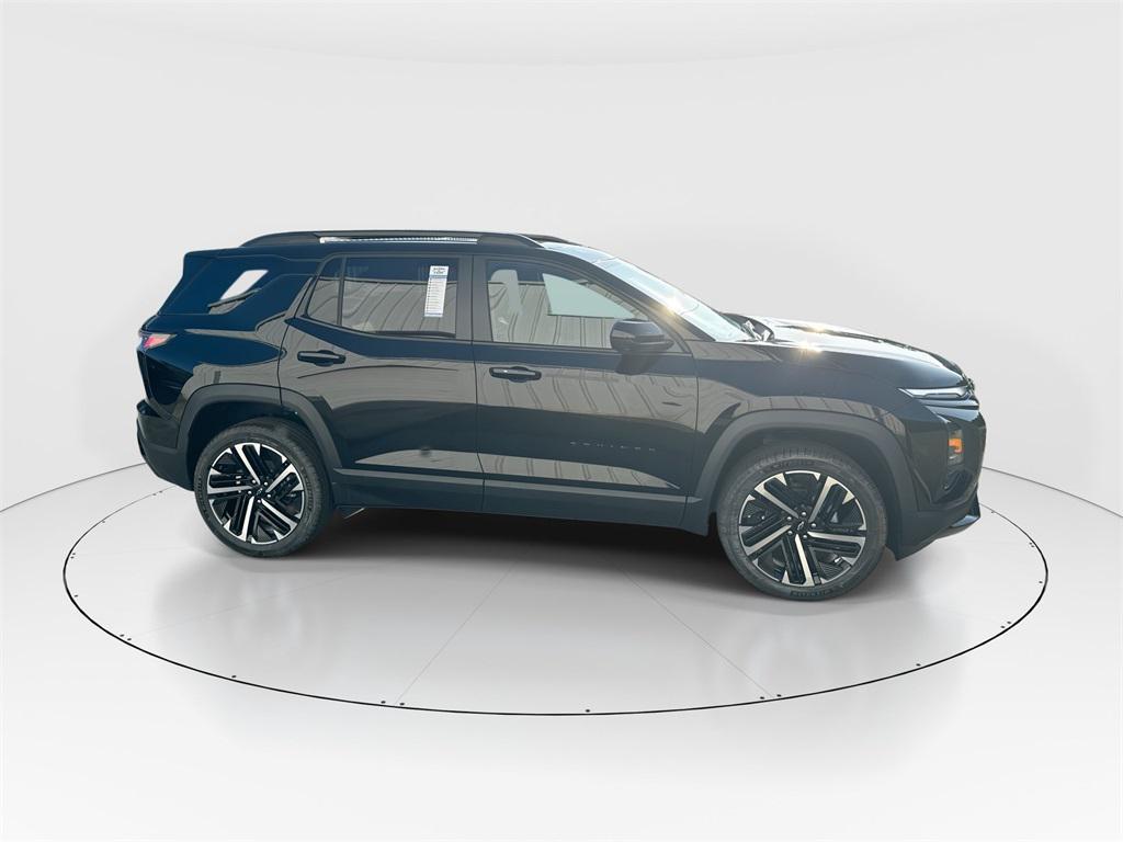 new 2026 Chevrolet Equinox car, priced at $38,495