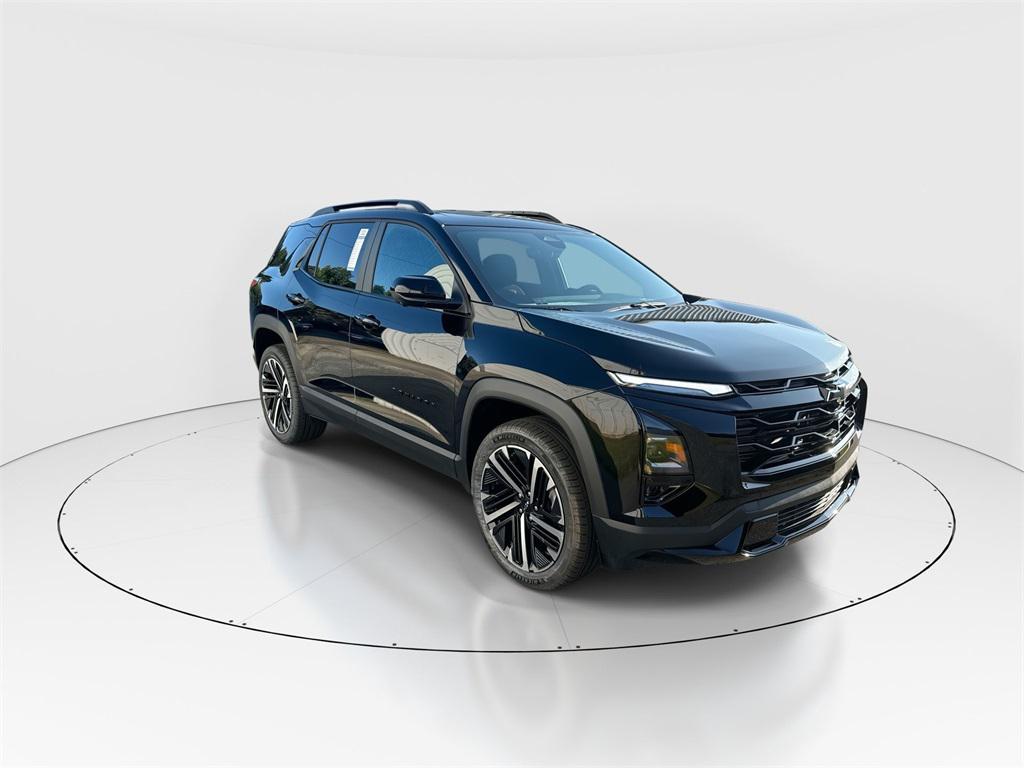new 2026 Chevrolet Equinox car, priced at $38,495