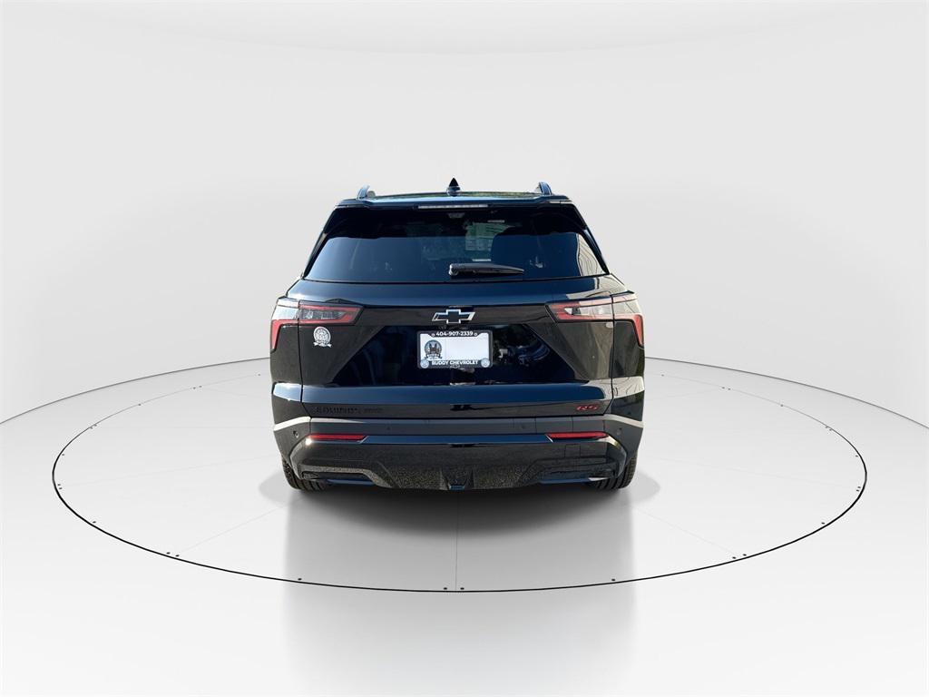 new 2026 Chevrolet Equinox car, priced at $38,495