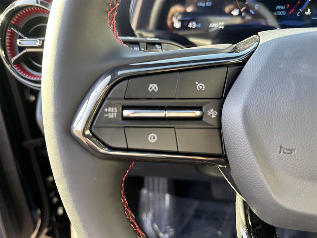 new 2026 Chevrolet Equinox car, priced at $38,495