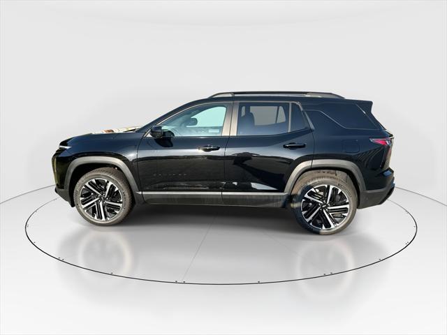 new 2026 Chevrolet Equinox car, priced at $38,994