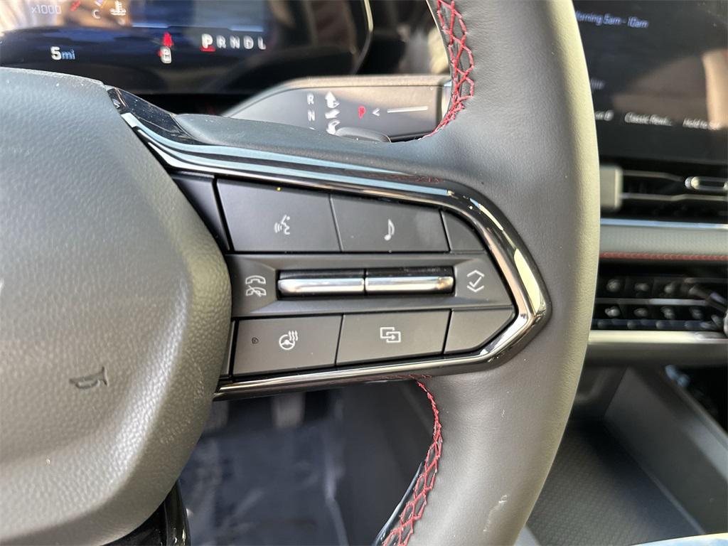 new 2026 Chevrolet Equinox car, priced at $38,495