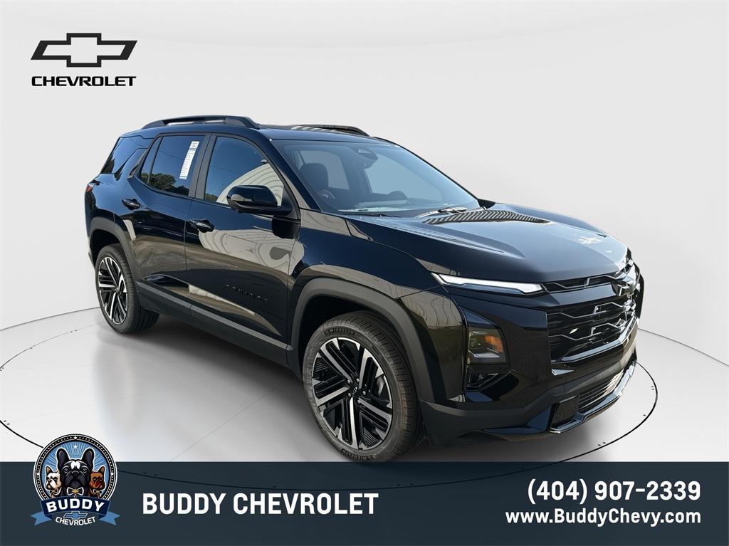 new 2026 Chevrolet Equinox car, priced at $38,495