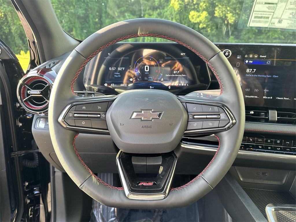 new 2026 Chevrolet Equinox car, priced at $38,495