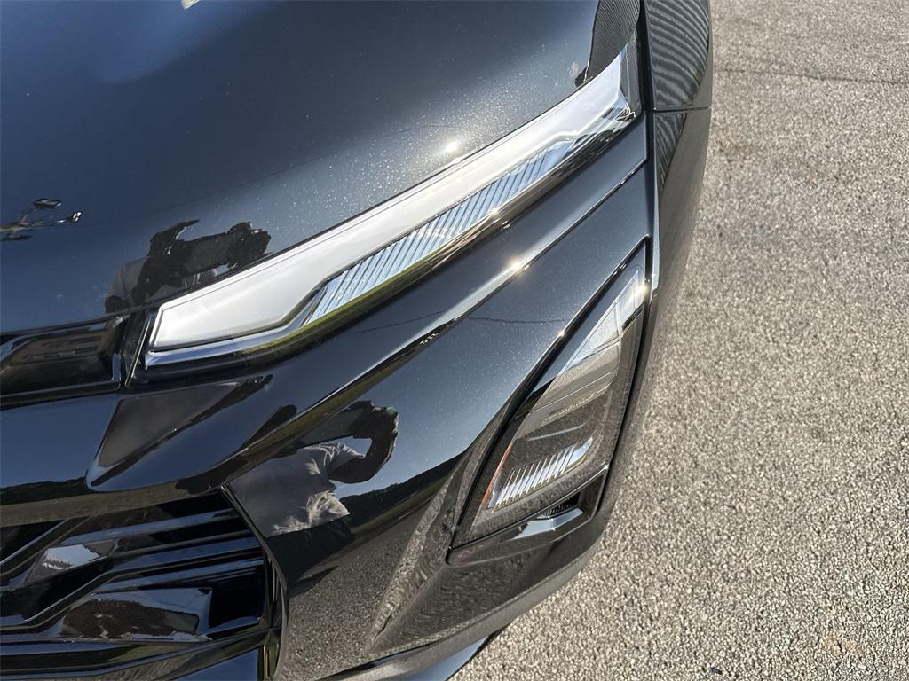 new 2026 Chevrolet Equinox car, priced at $38,495