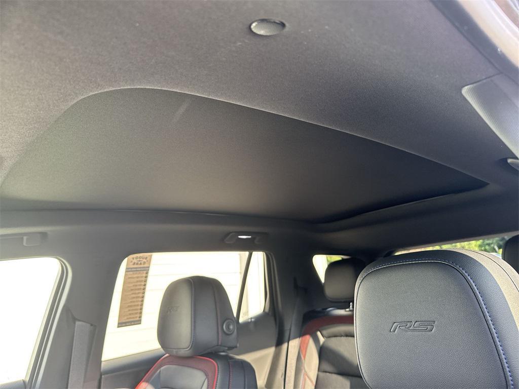 new 2026 Chevrolet Equinox car, priced at $38,495