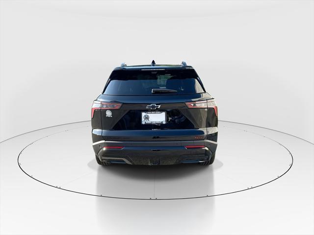 new 2026 Chevrolet Equinox car, priced at $38,994