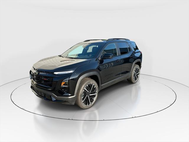 new 2026 Chevrolet Equinox car, priced at $38,994