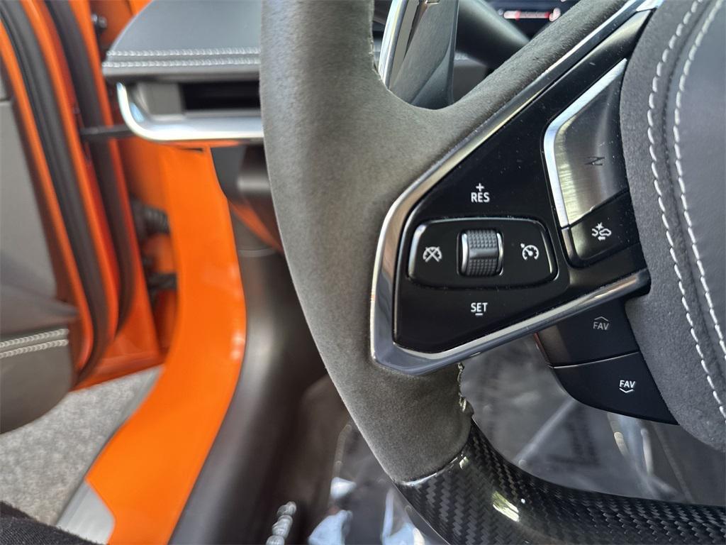 used 2024 Chevrolet Corvette car, priced at $106,677