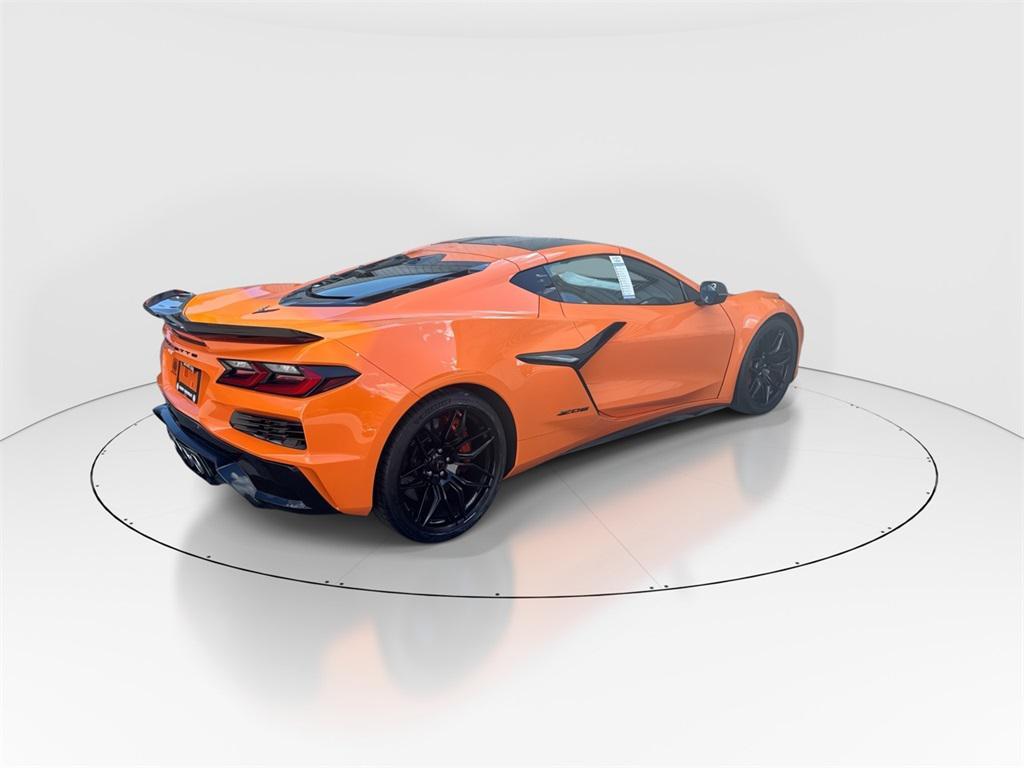 used 2024 Chevrolet Corvette car, priced at $106,677
