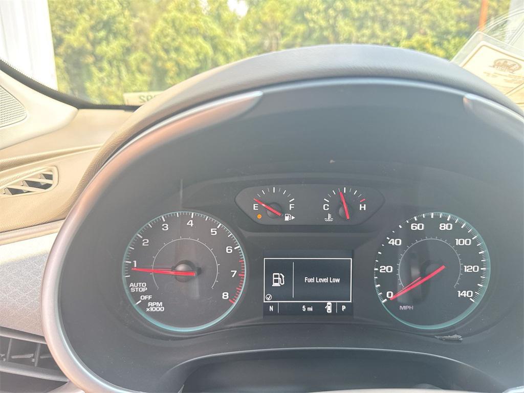 new 2024 Chevrolet Malibu car, priced at $25,795