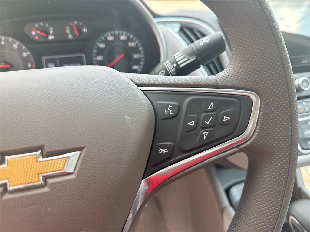 new 2024 Chevrolet Malibu car, priced at $25,795