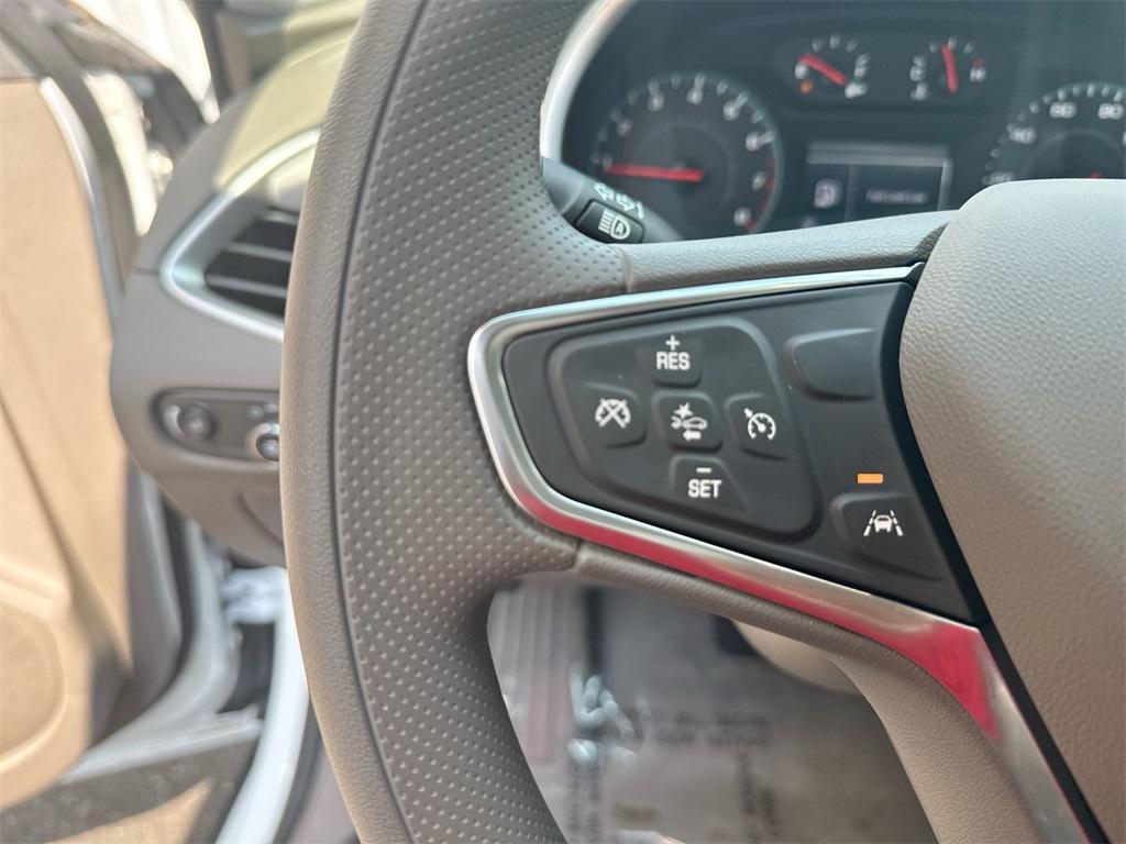new 2024 Chevrolet Malibu car, priced at $25,795