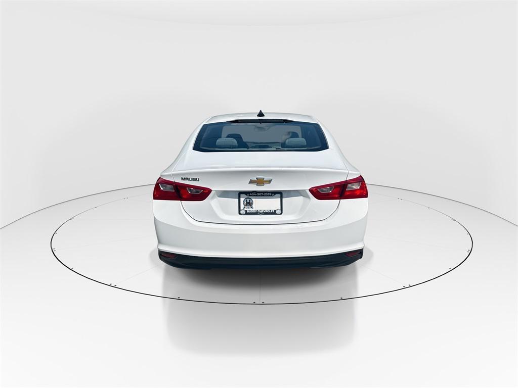 new 2024 Chevrolet Malibu car, priced at $25,795