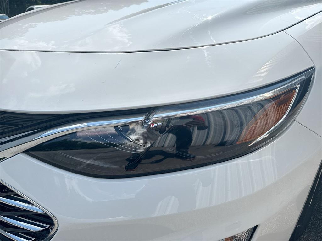 new 2024 Chevrolet Malibu car, priced at $25,795