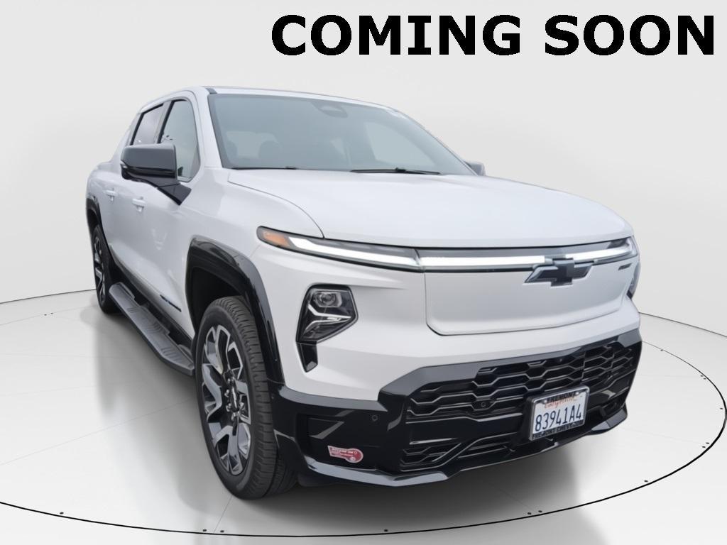used 2024 Chevrolet Silverado EV car, priced at $59,981