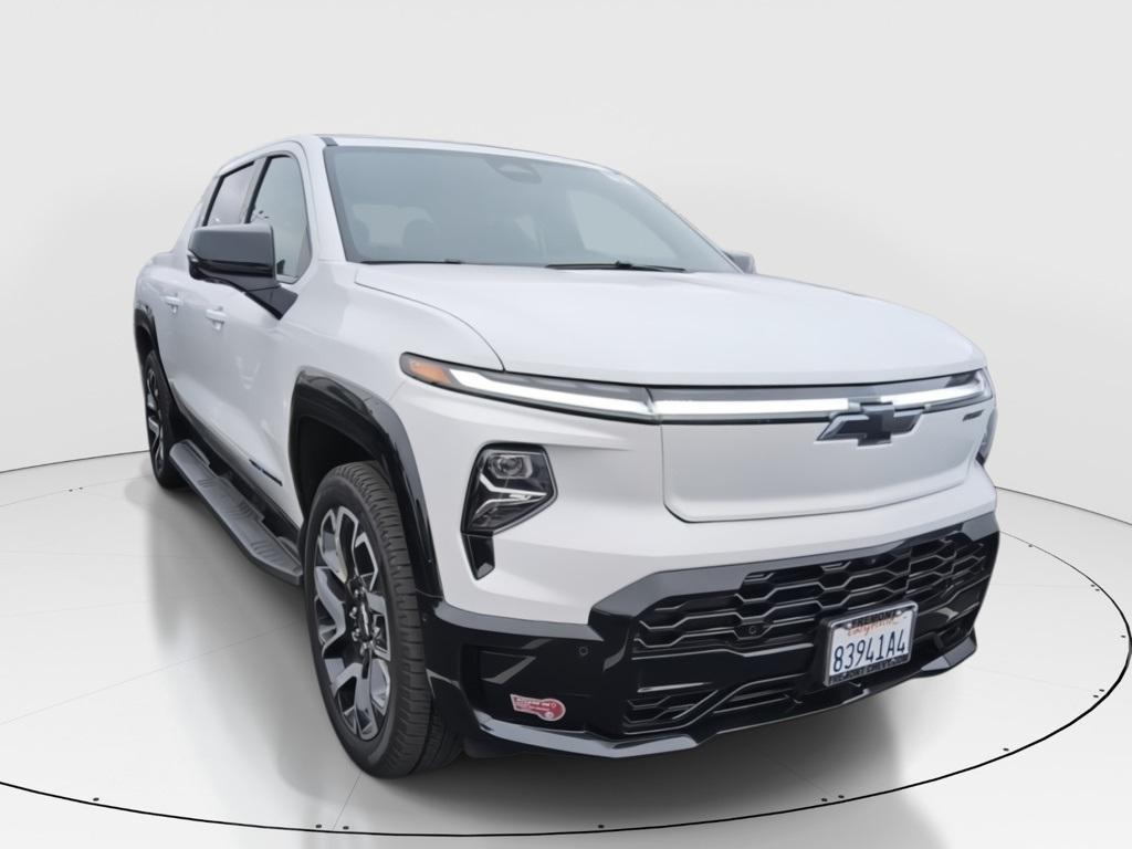 used 2024 Chevrolet Silverado EV car, priced at $59,981