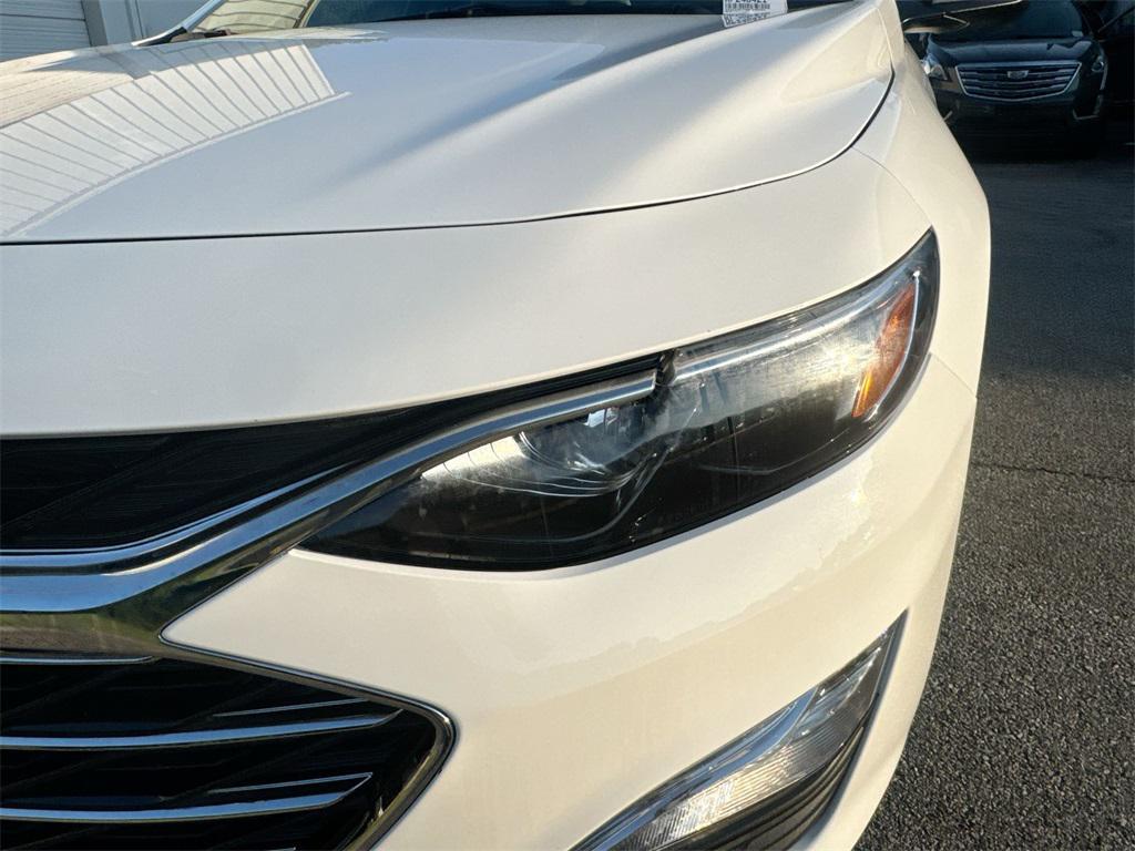 used 2024 Chevrolet Malibu car, priced at $25,795
