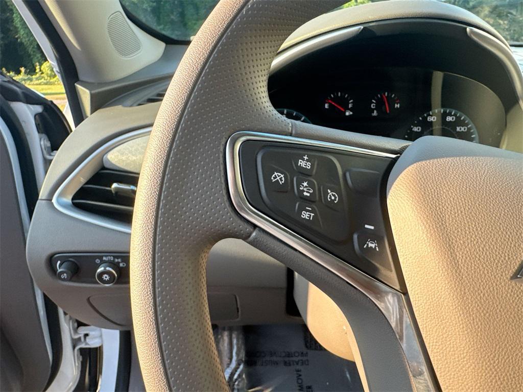 used 2024 Chevrolet Malibu car, priced at $25,795