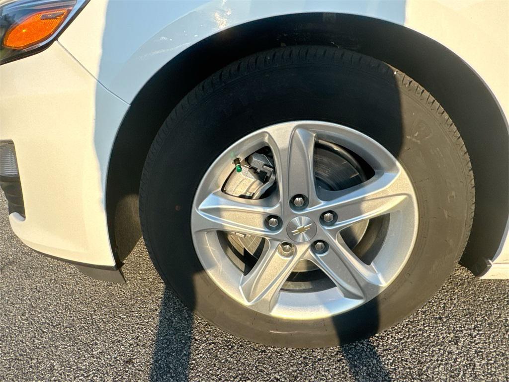 used 2024 Chevrolet Malibu car, priced at $25,795