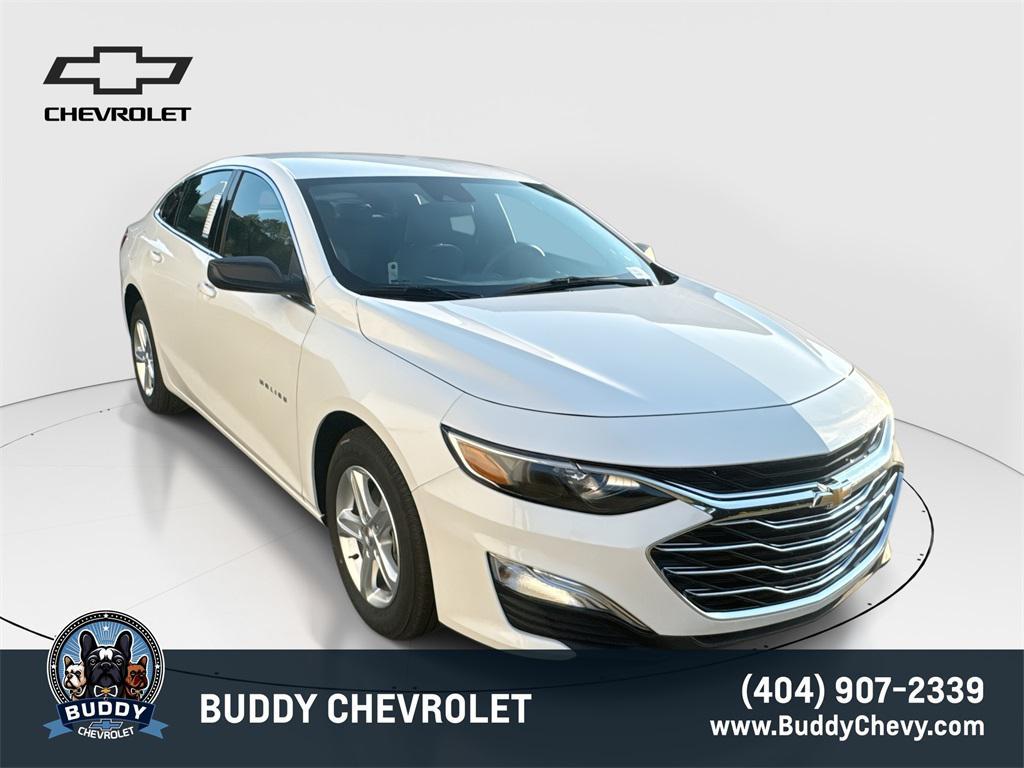 new 2024 Chevrolet Malibu car, priced at $25,795