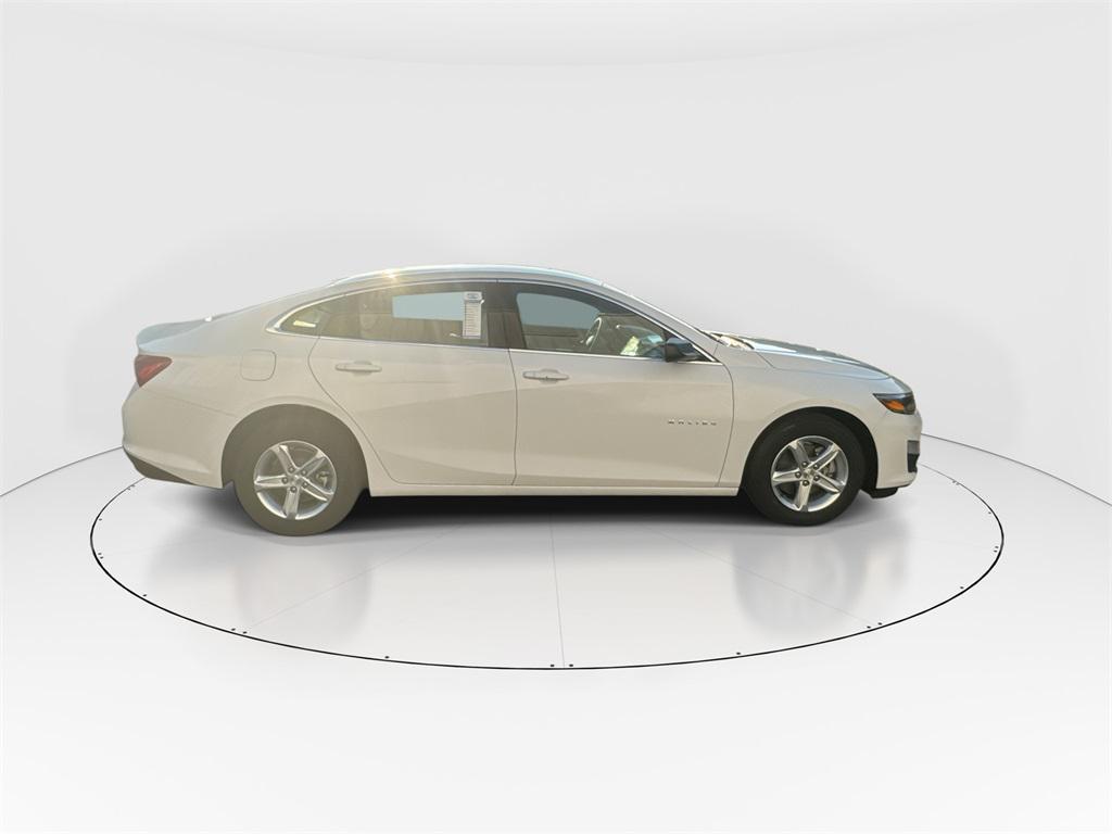 used 2024 Chevrolet Malibu car, priced at $25,795