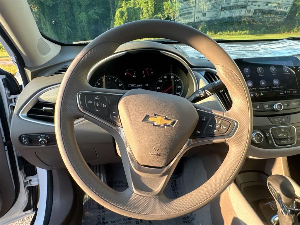 used 2024 Chevrolet Malibu car, priced at $25,795