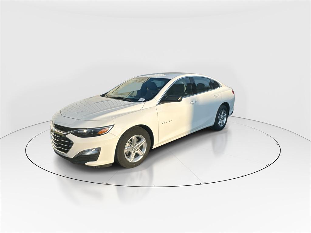 used 2024 Chevrolet Malibu car, priced at $25,795