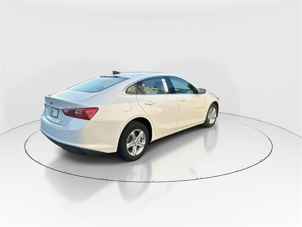 used 2024 Chevrolet Malibu car, priced at $25,795