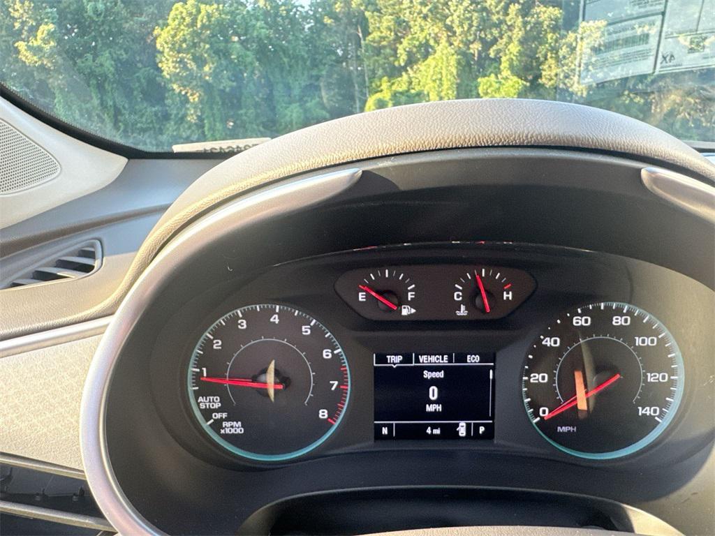 used 2024 Chevrolet Malibu car, priced at $25,795