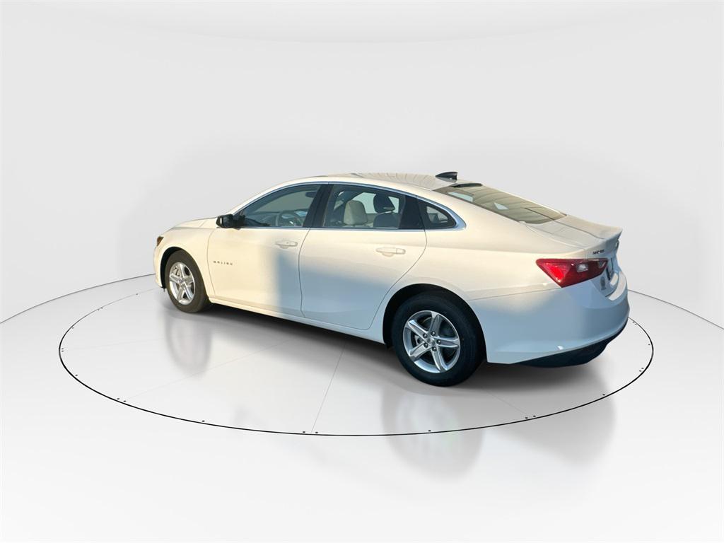used 2024 Chevrolet Malibu car, priced at $25,795