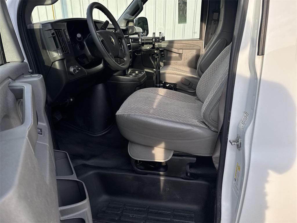 used 2019 Chevrolet Express 2500 car, priced at $23,855