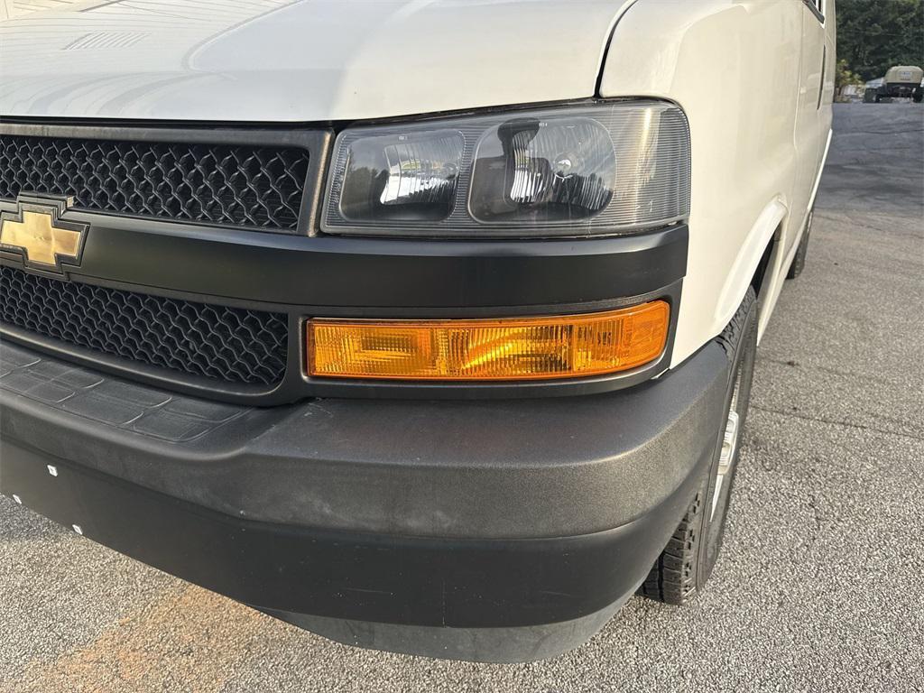 used 2019 Chevrolet Express 2500 car, priced at $23,855