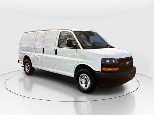 used 2019 Chevrolet Express 2500 car, priced at $24,370