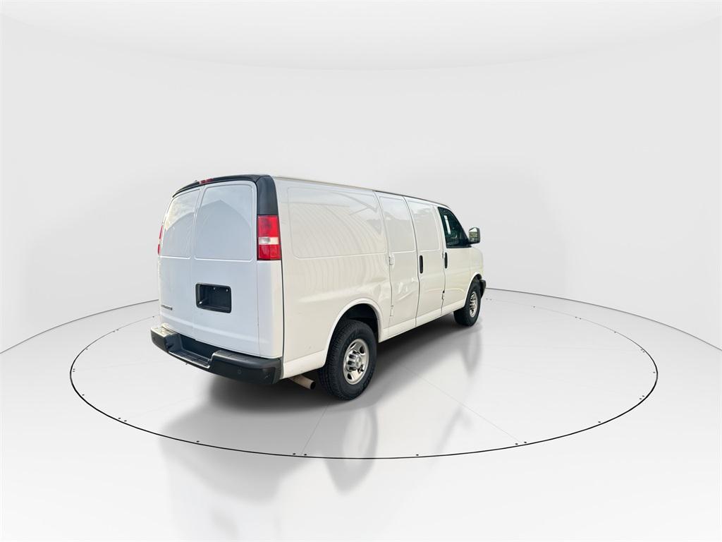 used 2019 Chevrolet Express 2500 car, priced at $23,855