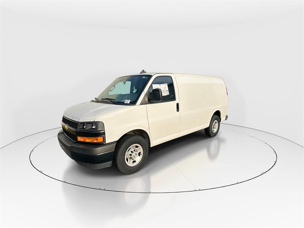 used 2019 Chevrolet Express 2500 car, priced at $23,855