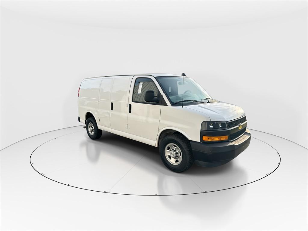 used 2019 Chevrolet Express 2500 car, priced at $23,855