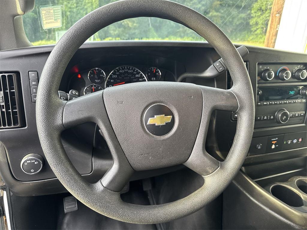used 2019 Chevrolet Express 2500 car, priced at $23,855