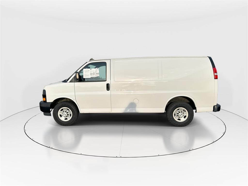 used 2019 Chevrolet Express 2500 car, priced at $23,855