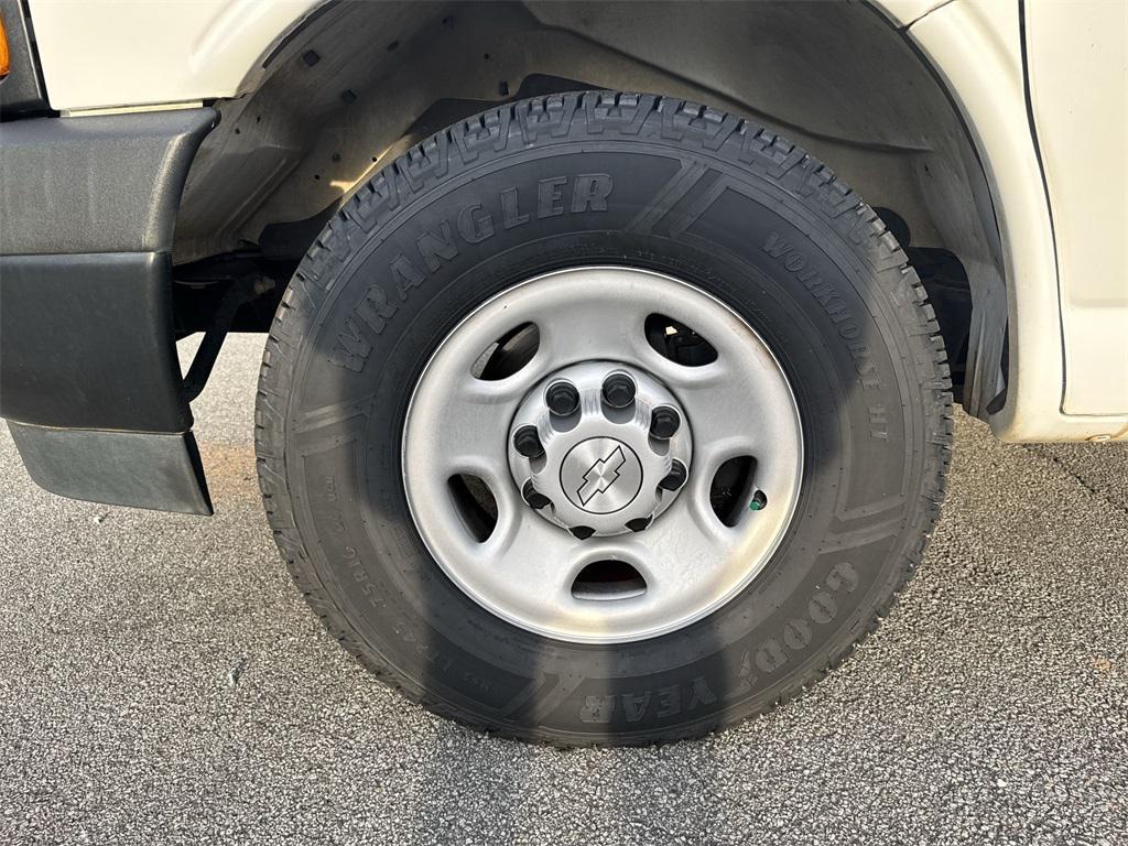 used 2019 Chevrolet Express 2500 car, priced at $23,855