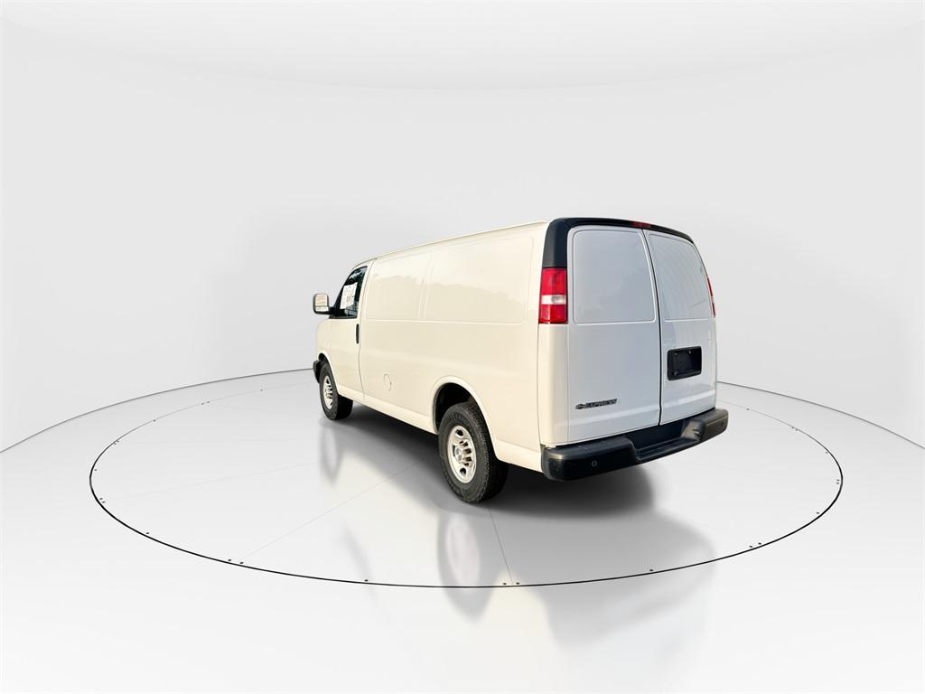 used 2019 Chevrolet Express 2500 car, priced at $23,855