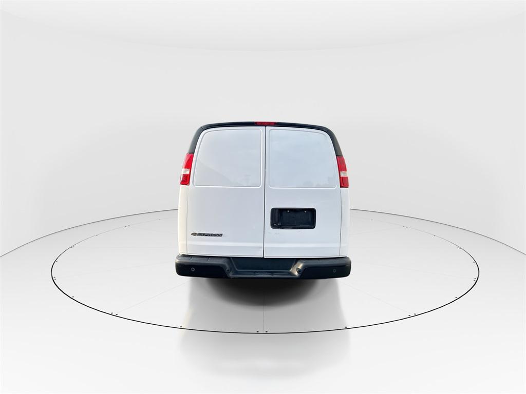 used 2019 Chevrolet Express 2500 car, priced at $23,855