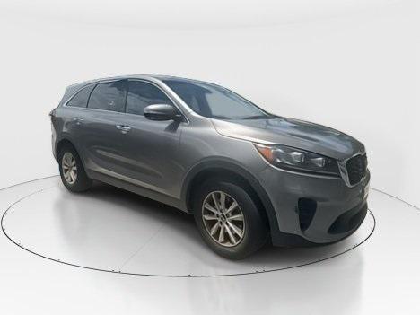 used 2019 Kia Sorento car, priced at $14,470