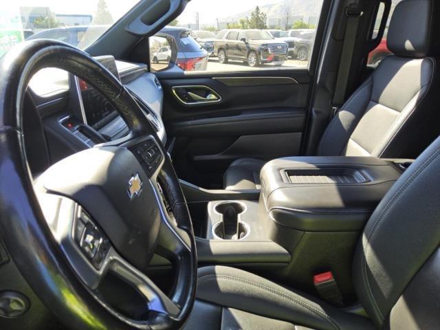 used 2023 Chevrolet Suburban car, priced at $39,591