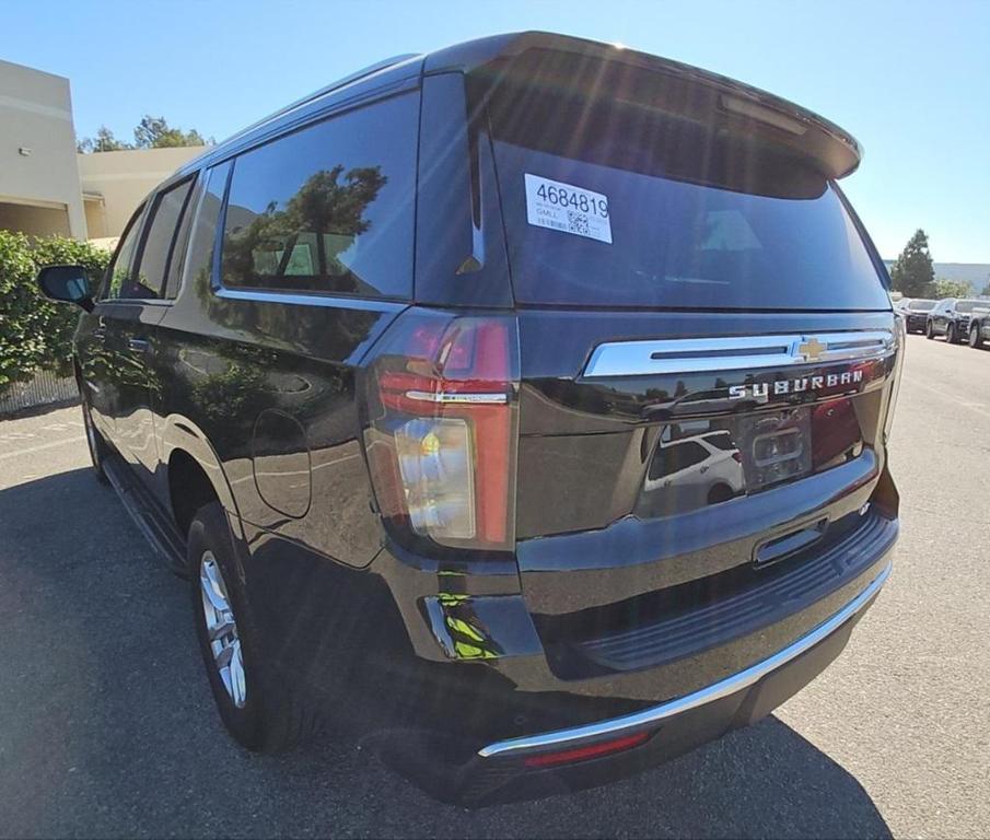 used 2023 Chevrolet Suburban car, priced at $39,591