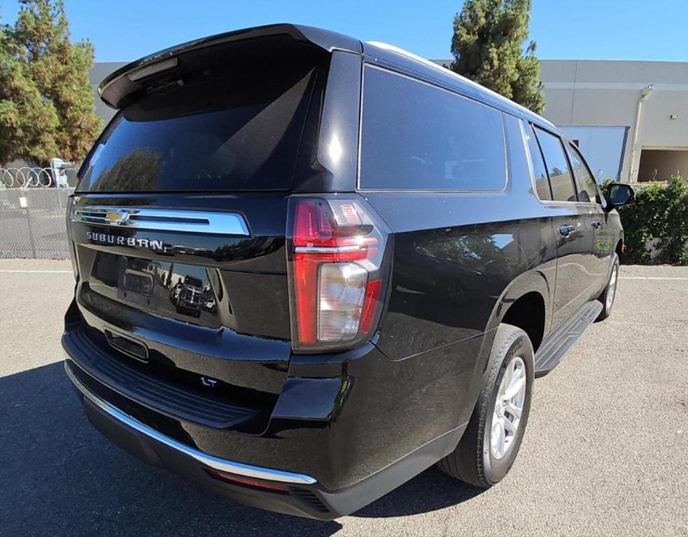 used 2023 Chevrolet Suburban car, priced at $39,591
