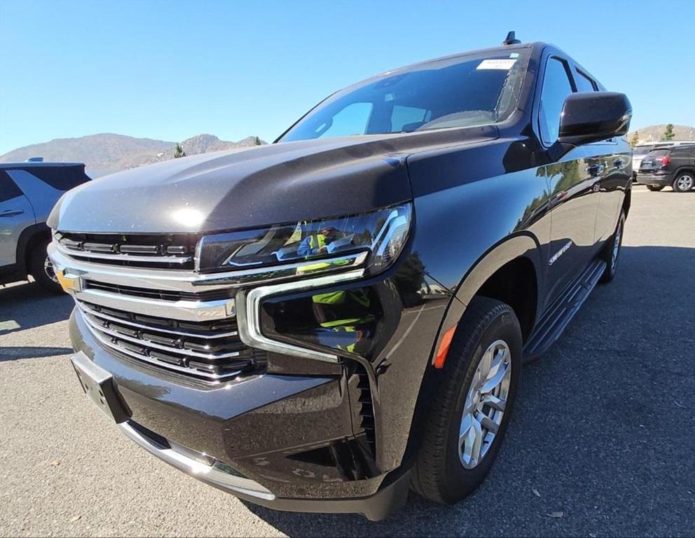 used 2023 Chevrolet Suburban car, priced at $39,591