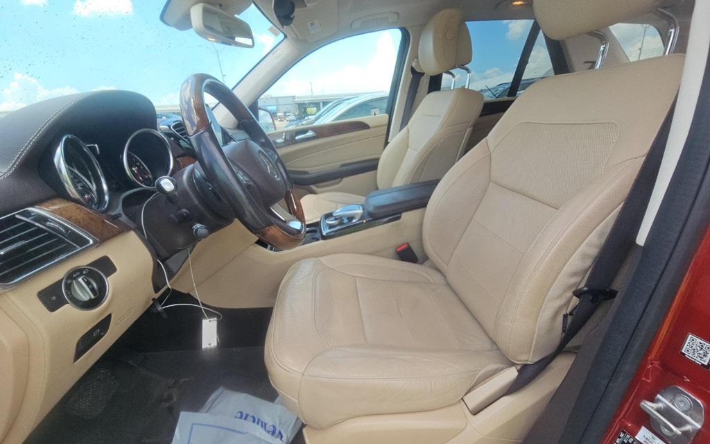 used 2018 Mercedes-Benz GLE 350 car, priced at $20,391