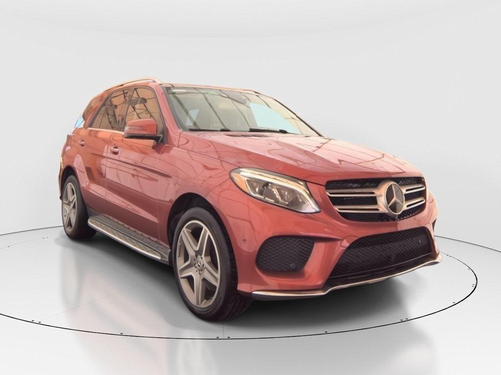 used 2018 Mercedes-Benz GLE 350 car, priced at $20,391