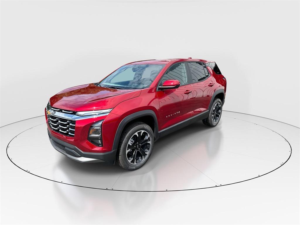 new 2026 Chevrolet Equinox car, priced at $30,271